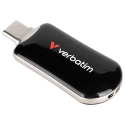 Verbatim Plectra USB flash disk 256 GB černá 30226