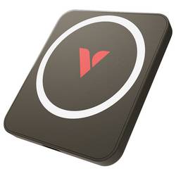 Verbatim 512 GB, externí SSD disk, černá