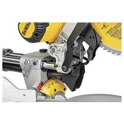DEWALT DWS780 stolní kotoučová pila , průměr listu 305 mm, uchycení 30 mm, 1675 W