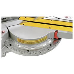 DEWALT DWS780 stolní kotoučová pila , průměr listu 305 mm, uchycení 30 mm, 1675 W