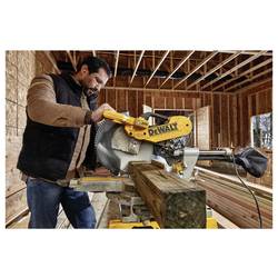 DEWALT DWS780 stolní kotoučová pila , průměr listu 305 mm, uchycení 30 mm, 1675 W