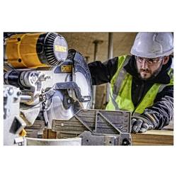 DEWALT DWS780 stolní kotoučová pila , průměr listu 305 mm, uchycení 30 mm, 1675 W