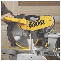 DEWALT DWS780 stolní kotoučová pila , průměr listu 305 mm, uchycení 30 mm, 1675 W