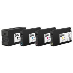 HP Ink 963 originál Single purppurová 3JA24AE