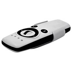 Shelly Blu Remote Control ZB white Shelly dálkové ovládání ZigBee, Bluetooth