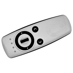 Shelly Blu Remote Control ZB white Shelly dálkové ovládání ZigBee, Bluetooth