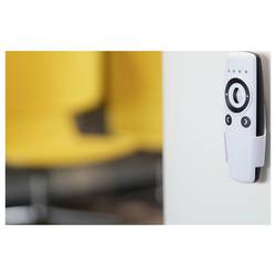Shelly Blu Remote Control ZB white Shelly dálkové ovládání ZigBee, Bluetooth