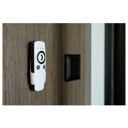 Shelly Blu Remote Control ZB white Shelly dálkové ovládání ZigBee, Bluetooth