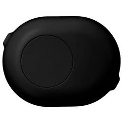 Shelly Button Add-on schwarz Shelly rozšiřovací modul Wi-Fi