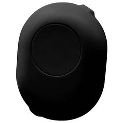 Shelly Button Add-on schwarz Shelly rozšiřovací modul Wi-Fi