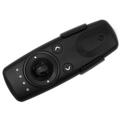 Shelly Blu Remote Control ZB black Shelly dálkové ovládání ZigBee, Bluetooth