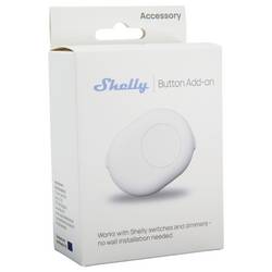 Shelly Button Add-on weiß Shelly rozšiřovací modul Wi-Fi