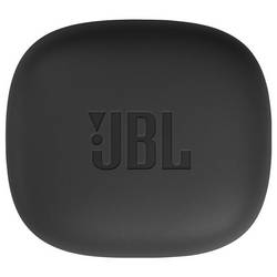 JBL Wave Flex špuntová sluchátka (In Ear) Bez kabelu, Bluetooth® stereo černá Nabíjecí pouzdro, Indikátor nabití, odolná vůči vodě sportovní