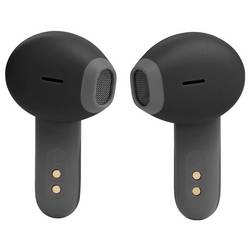 JBL Wave Flex špuntová sluchátka (In Ear) Bez kabelu, Bluetooth® stereo černá Nabíjecí pouzdro, Indikátor nabití, odolná vůči vodě sportovní