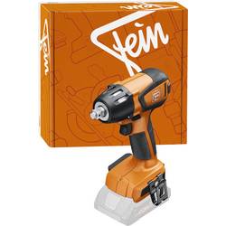 Fein ASCD 18-300 W2 AS, 99100001554 aku rázový utahovák, 290 Nm, 18 V, 4 Ah, Li-Ion, bezkartáčové, bez akumulátoru, bez nabíječky