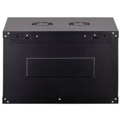 Digitus DN-19 07-U-EC-SW 19 nástěnná rozváděcí skříň (š x v x h) 600 x 416 x 450 mm 7 U černá (RAL 9005)