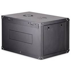 Digitus DN-19 07-U-EC-SW 19 nástěnná rozváděcí skříň (š x v x h) 600 x 416 x 450 mm 7 U černá (RAL 9005)