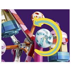 42700 LEGO® FRIENDS Kolečko na muffin; hračky pro zábavní parky na napodobeniny s 3 hracích figurkami a množstvím vavého příslušenství