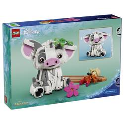 43292 LEGO® DISNEY Vaiana PUA; movité mlčení; PUA pro vydání