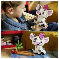 43292 LEGO® DISNEY Vaiana PUA; movité mlčení; PUA pro vydání