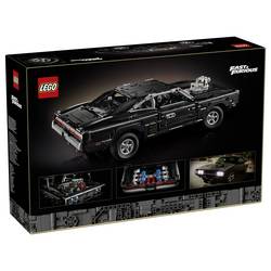 42231 LEGO® TECHNIC Stavebnice pro dospělé; řízení, zavěšení kol, motor V8 a 2 NOS lahve