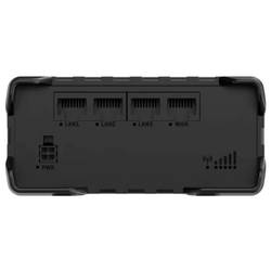 Teltonika RUT951 router Integrovaný modem: LTE, 2.4 GHz