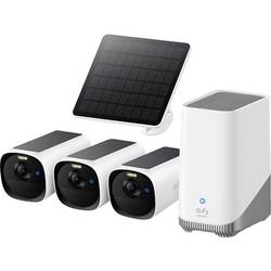 eufy EufyCam E40 3-Cam Kit E8144326 bezdrátový, bezdrátový, LAN, Wi-Fi IP, bezdrátový-sada bezpečnostní kamery