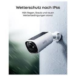 eufy EufyCam E40 3-Cam Kit E8144326 bezdrátový, bezdrátový, LAN, Wi-Fi IP, bezdrátový-sada bezpečnostní kamery