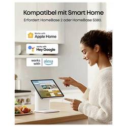 eufy EufyCam E40 3-Cam Kit E8144326 bezdrátový, bezdrátový, LAN, Wi-Fi IP, bezdrátový-sada bezpečnostní kamery