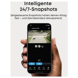 eufy EufyCam E40 3-Cam Kit E8144326 bezdrátový, bezdrátový, LAN, Wi-Fi IP, bezdrátový-sada bezpečnostní kamery