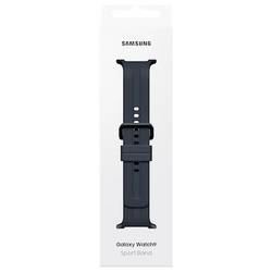 Samsung Sport Band náhradní řemínek Velikost XS-XXL=M/L černá