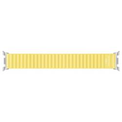 Samsung Fabric Band náhradní řemínek Velikost XS-XXL=M/L Yellow
