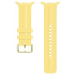 Samsung Sport Band náhradní řemínek Velikost XS-XXL=S/M Yellow