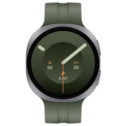 Samsung Galaxy Watch9 SM-L350 44 mm, Sil chytré hodinky zelená