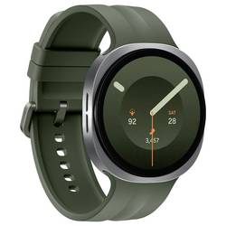 Samsung Galaxy Watch9 SM-L350 44 mm, Sil chytré hodinky zelená