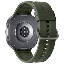 Samsung Galaxy Watch9 SM-L350 44 mm, Sil chytré hodinky zelená