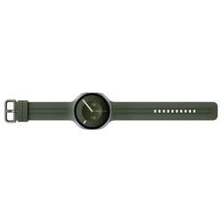 Samsung Galaxy Watch9 SM-L350 44 mm, Sil chytré hodinky zelená