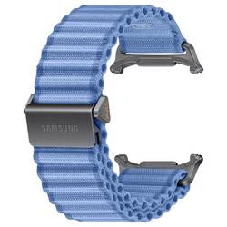 Samsung Trail Band náhradní řemínek modrá