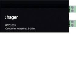 Hager RTD200X konvertor
