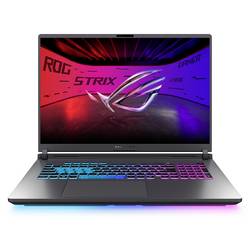 Asus herní notebook ROG Strix G18 45.7 cm (18 palec) 2.5K Intel® Core™ Ultra 9 290HX Plus 16 GB RAM 1 TB SSD německá, QWERTZ Intel Intel grafika Nvidia NVIDIA