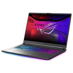 Asus herní notebook ROG Strix G18 45.7 cm (18 palec) 2.5K Intel® Core™ Ultra 9 290HX Plus 16 GB RAM 1 TB SSD německá, QWERTZ Intel Intel grafika Nvidia NVIDIA