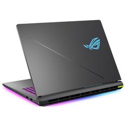 Asus herní notebook ROG Strix G18 45.7 cm (18 palec) 2.5K Intel® Core™ Ultra 9 290HX Plus 16 GB RAM 1 TB SSD německá, QWERTZ Intel Intel grafika Nvidia NVIDIA
