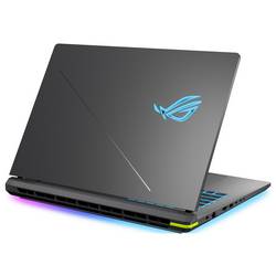 Asus herní notebook ROG Strix G18 45.7 cm (18 palec) 2.5K Intel® Core™ Ultra 9 290HX Plus 16 GB RAM 1 TB SSD německá, QWERTZ Intel Intel grafika Nvidia NVIDIA