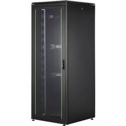 Digitus DN-19 42U-8/8-B-1 19 skříň pro datové sítě (š x v x h) 800 x 2053 x 800 mm 42 U černá (RAL 9005)