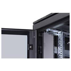 Digitus DN-19 42U-8/8-B-1 19 skříň pro datové sítě (š x v x h) 800 x 2053 x 800 mm 42 U černá (RAL 9005)