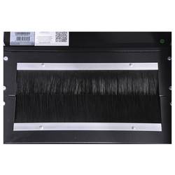 Digitus DN-19 42U-8/8-B-1 19 skříň pro datové sítě (š x v x h) 800 x 2053 x 800 mm 42 U černá (RAL 9005)