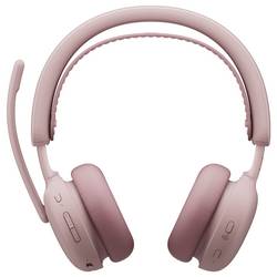 Logitech LOGI Zone Wireless 2 ES for B - Rose sluchátka otevřená (On Ear) růžová