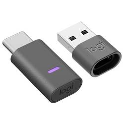 Logitech LOGI Zone Wireless 2 ES for B - Rose sluchátka otevřená (On Ear) růžová