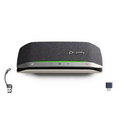 HP Poly HP Poly Sync 20+ Speakerphone USB-C/A Smart Speaker černá