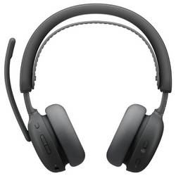 Logitech LOGI Zone Wireless 2 ES for B - Graphite Headset otevřená (On Ear) grafit